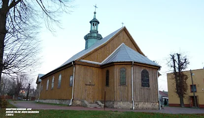 Drewniany Kościół św. Józefa
