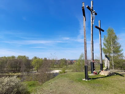 Góra Trzech Krzyży
