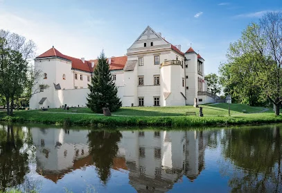 Zamek w Szydłowcu