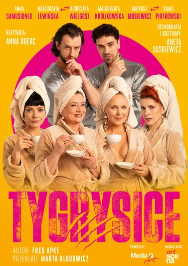 Tygrysice