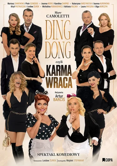DING DONG czyli KARMA WRACA