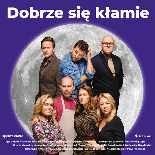 Dobrze się kłamie